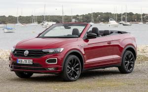 Volkswagen T-Roc Cabriolet R-Line (WW) '2019